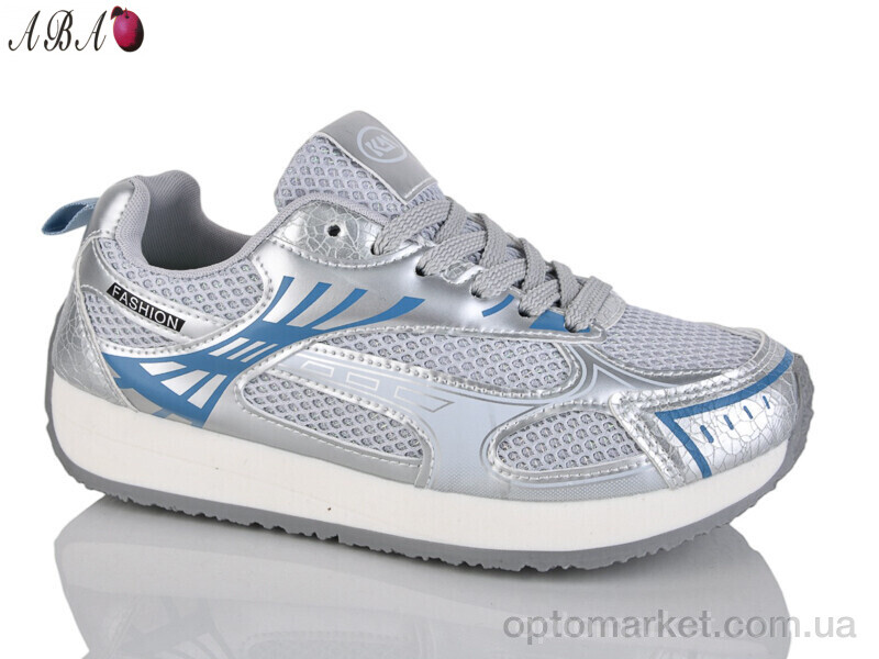 Купить Кросівки жіночі W804-3 Alimama сірий, фото 1