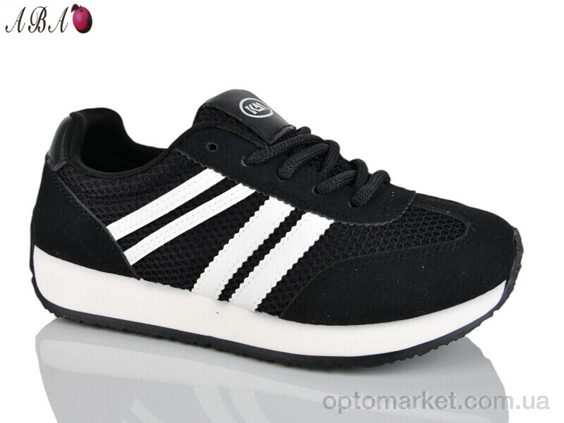 Купить Кросівки жіночі W805-1 Alimama чорний, фото 1