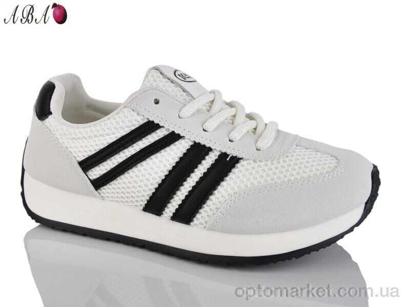 Купить Кросівки жіночі W805-2 Alimama бежевий, фото 1