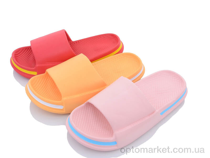 Купить Шльопанці жіночі W805 mix Elmob мікс, фото 1