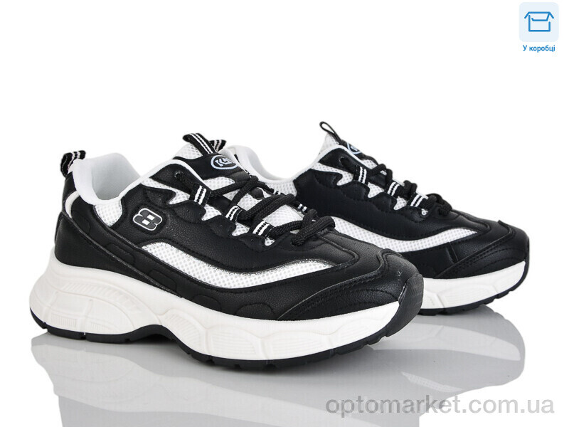 Купить Кросівки жіночі W806-1 Alimama чорний, фото 1