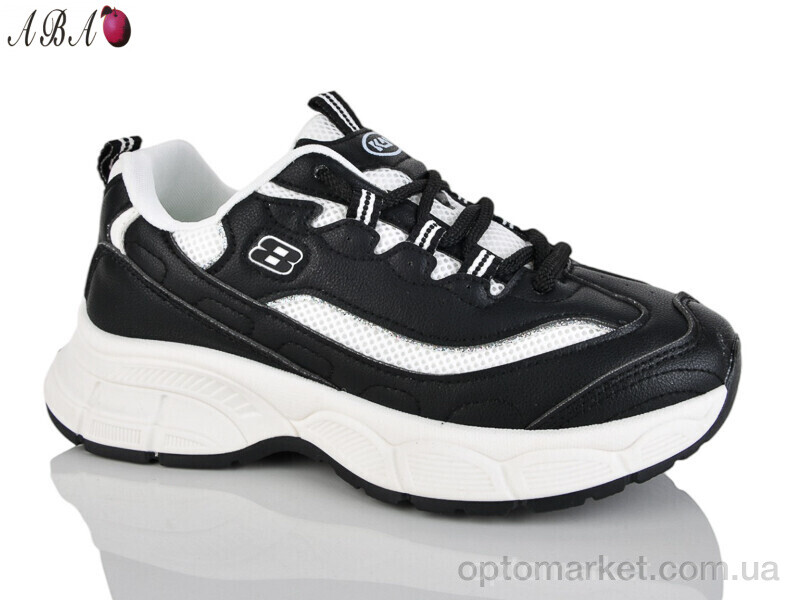 Купить Кросівки жіночі W806-1 Alimama чорний, фото 1