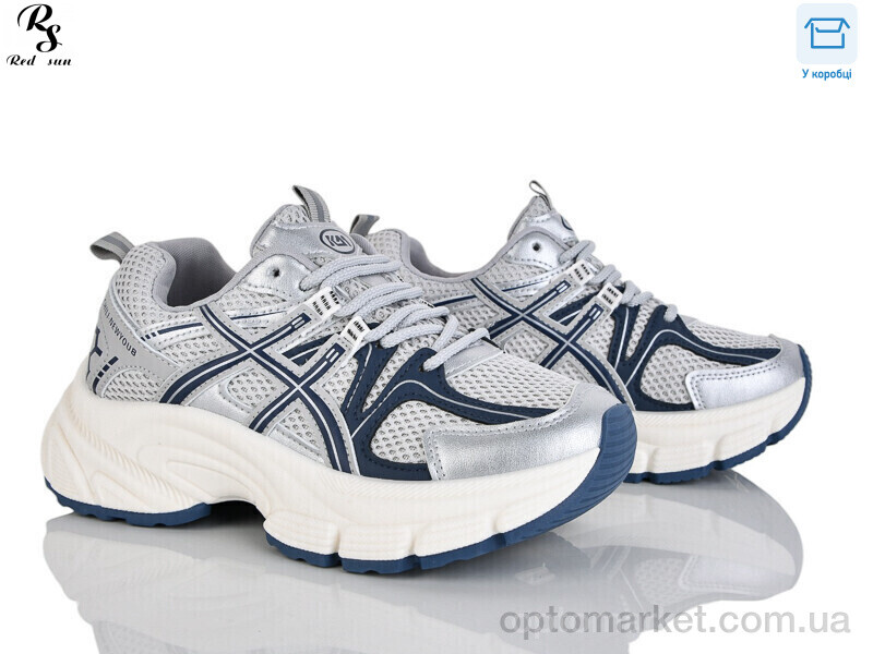 Купить Кросівки жіночі W807-5 Alimama сірий, фото 1