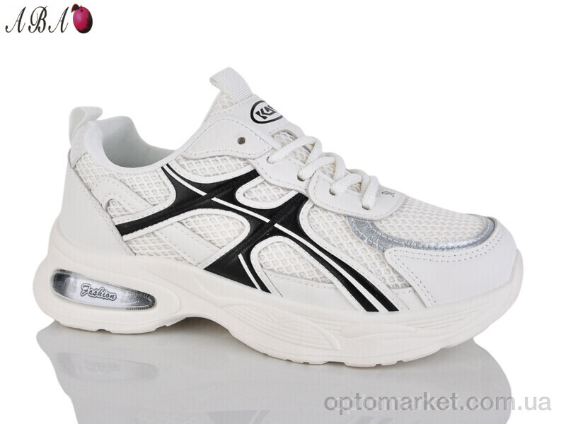 Купить Кросівки жіночі W808-2 Alimama білий, фото 1