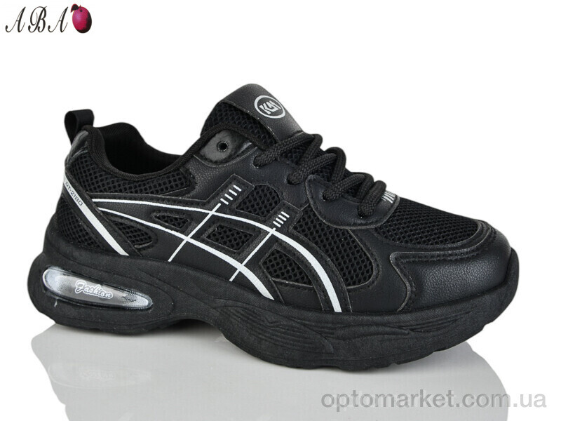 Купить Кросівки жіночі W809-1 Alimama чорний, фото 1