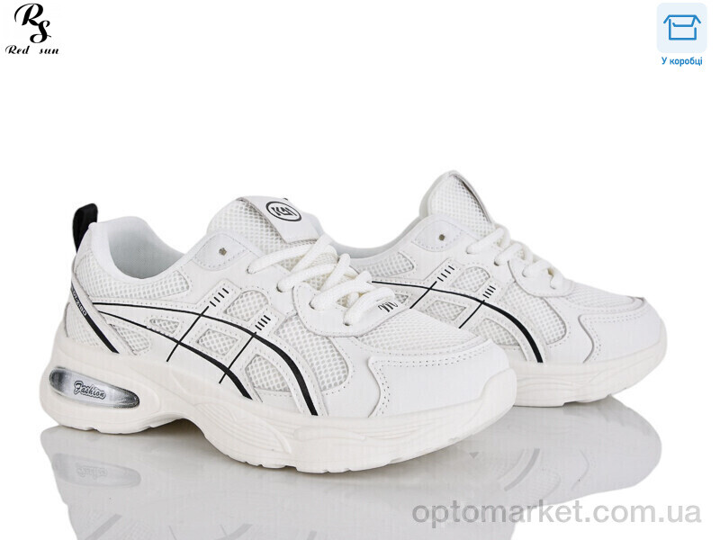Купить Кросівки жіночі W809-2 Alimama білий, фото 1