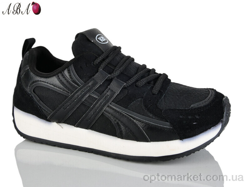 Купить Кросівки жіночі W810-3 Alimama чорний, фото 1