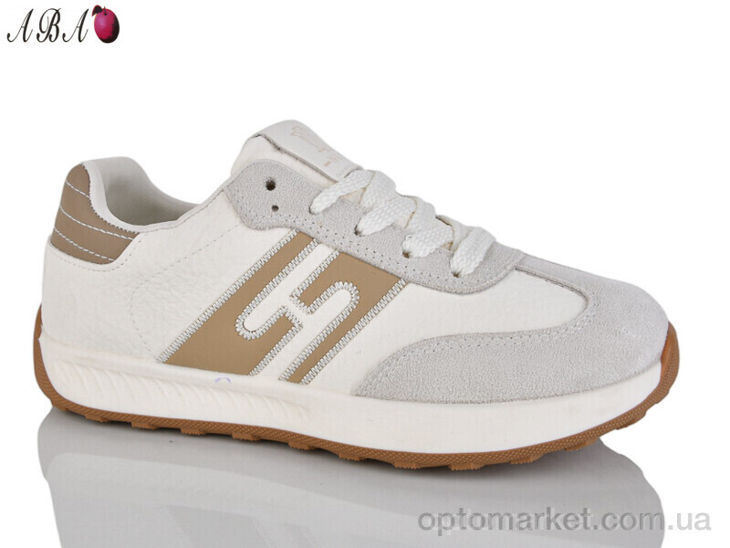 Купить Кросівки жіночі W811-2 Alimama бежевий, фото 1