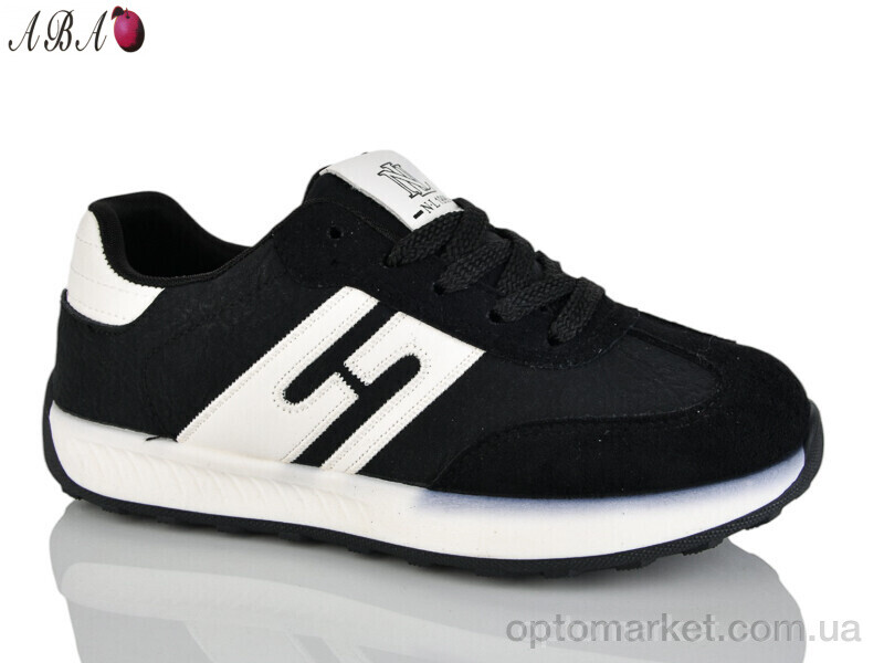 Купить Кросівки жіночі W811-4 Alimama чорний, фото 1