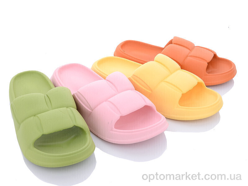 Купить Шльопанці жіночі W819A mix Elmob мікс, фото 1