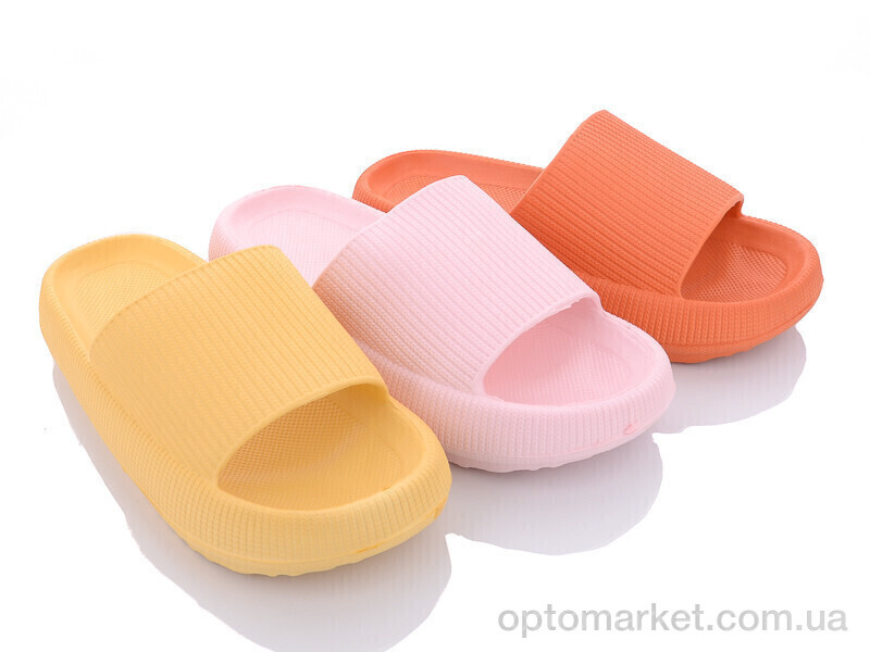 Купить Шльопанці жіночі W853 mix Elmob мікс, фото 1