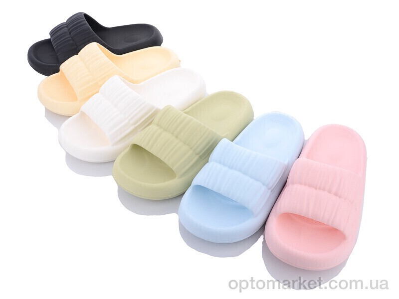 Купить Шльопанці жіночі W855 mix Elmob мікс, фото 1