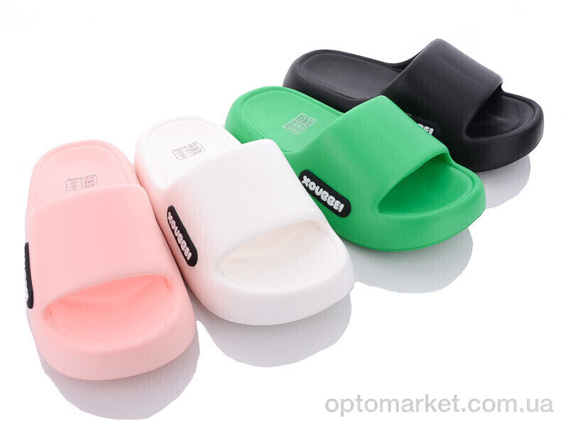 Купить Шльопанці жіночі W856 mix Elmob мікс, фото 1