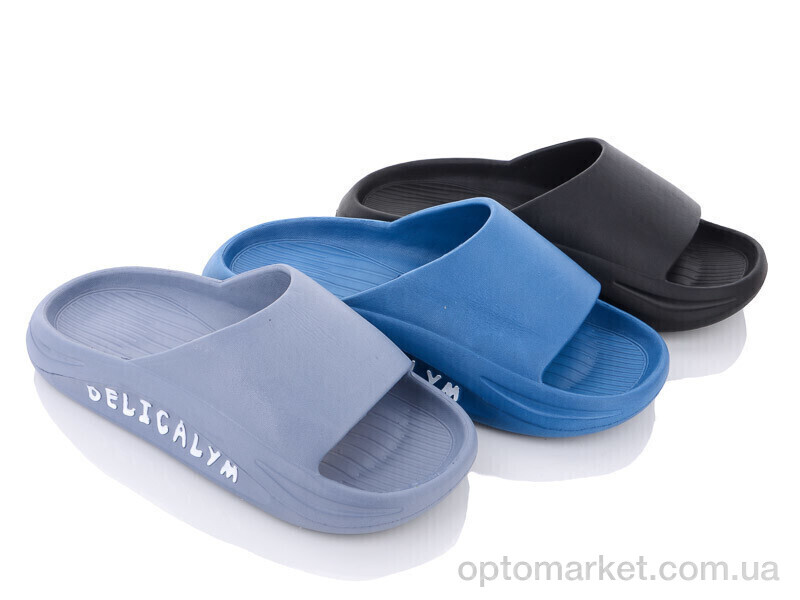 Купить Шльопанці чоловічі W859 mix Elmob мікс, фото 1