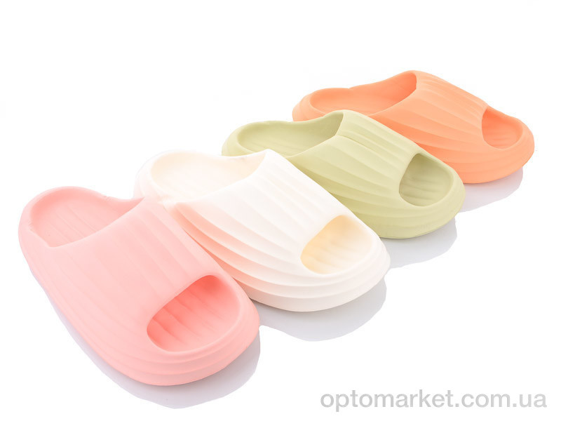 Купить Шльопанці жіночі W862 mix Elmob мікс, фото 1