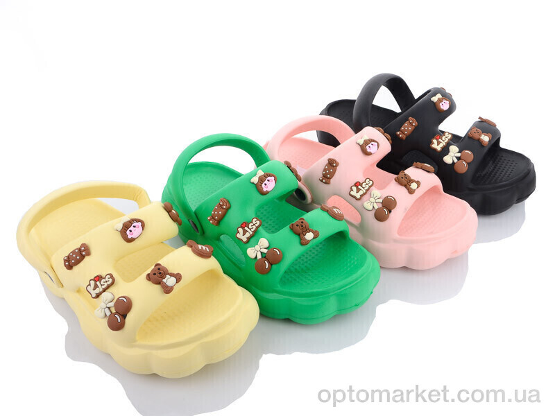 Купить Босоніжки жіночі W873 mix Elmob мікс, фото 1