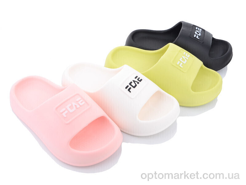 Купить Шльопанці жіночі W881 mix Elmob мікс, фото 1