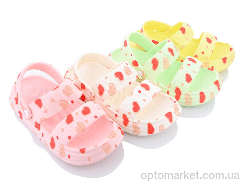 Купить Босоніжки жіночі W882 mix Elmob мікс, фото 1