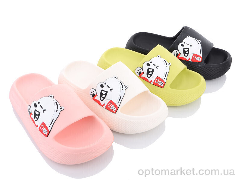 Купить Шльопанці жіночі W883 mix Elmob мікс, фото 1