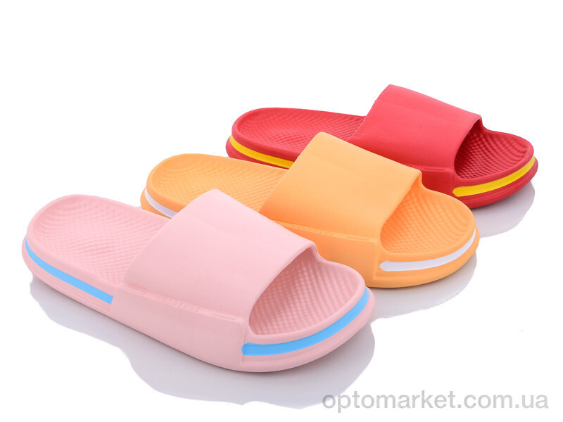 Купить Шльопанці жіночі W887 mix Elmob мікс, фото 1