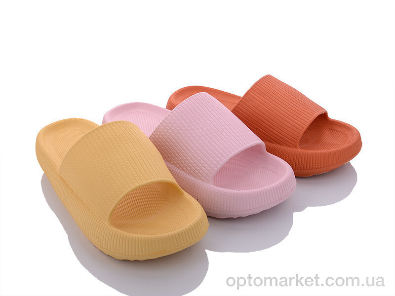 Купить Шльопанці жіночі W888 mix Elmob мікс, фото 1