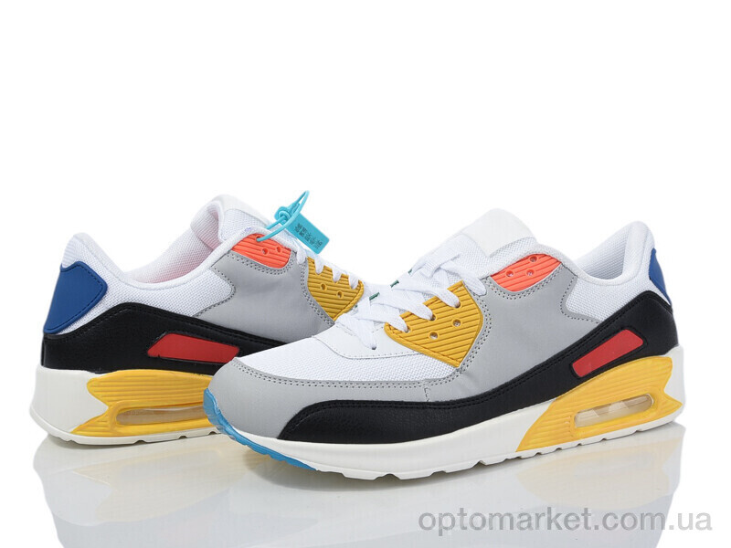 Купить Кросівки чоловічі W90-4 Lion-Lu сірий, фото 1