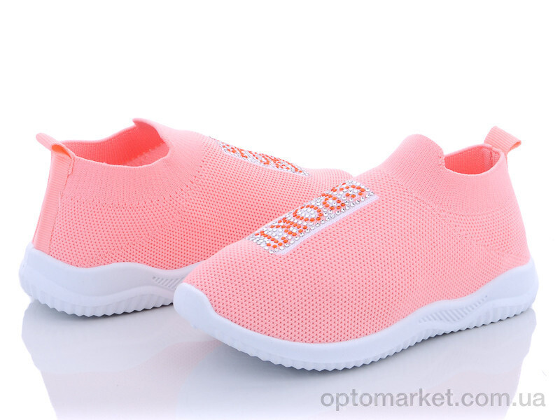 Купить Кросівки дитячі W901-7 Blue Rama рожевий, фото 1