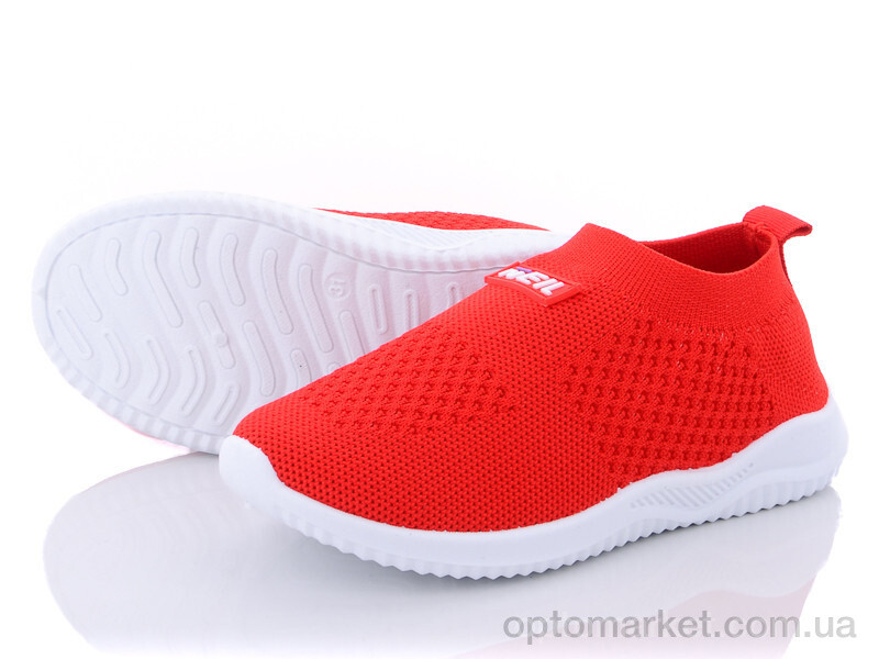 Купить Кросівки дитячі W903-8 Blue Rama червоний, фото 1