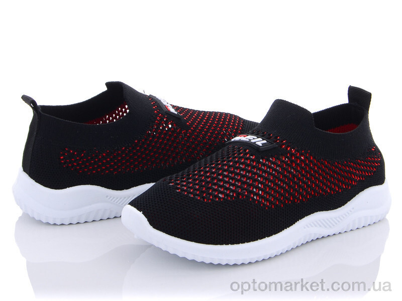 Купить Кросівки дитячі W905-3 Blue Rama чорний, фото 1