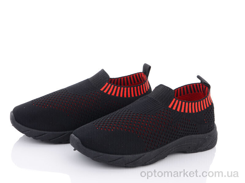 Купить Кросівки дитячі W931-3 Blue Rama чорний, фото 1