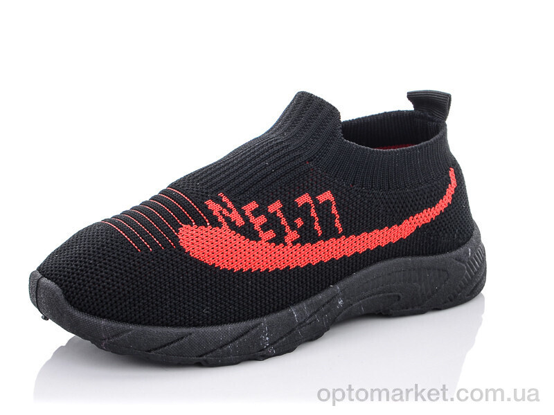 Купить Кросівки дитячі W935-3 Blue Rama чорний, фото 1