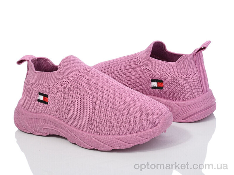 Купить Кросівки дитячі W939-2 Blue Rama рожевий, фото 1