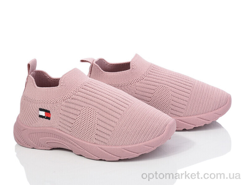 Купить Кросівки дитячі W939-8 Blue Rama рожевий, фото 1