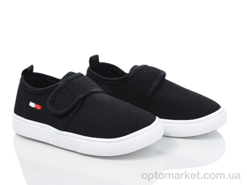 Купить Капці дитячі W97-3 Blue Rama чорний, фото 1