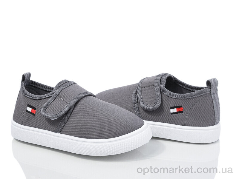 Купить Капці дитячі W97-4 Blue Rama сірий, фото 1