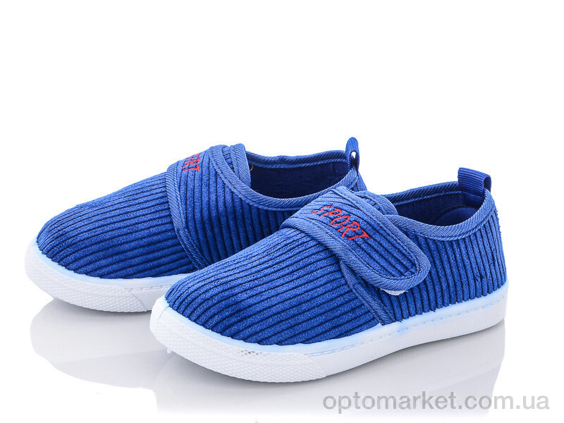 Купить Кросівки дитячі WA1-43 Blue Rama синій, фото 1