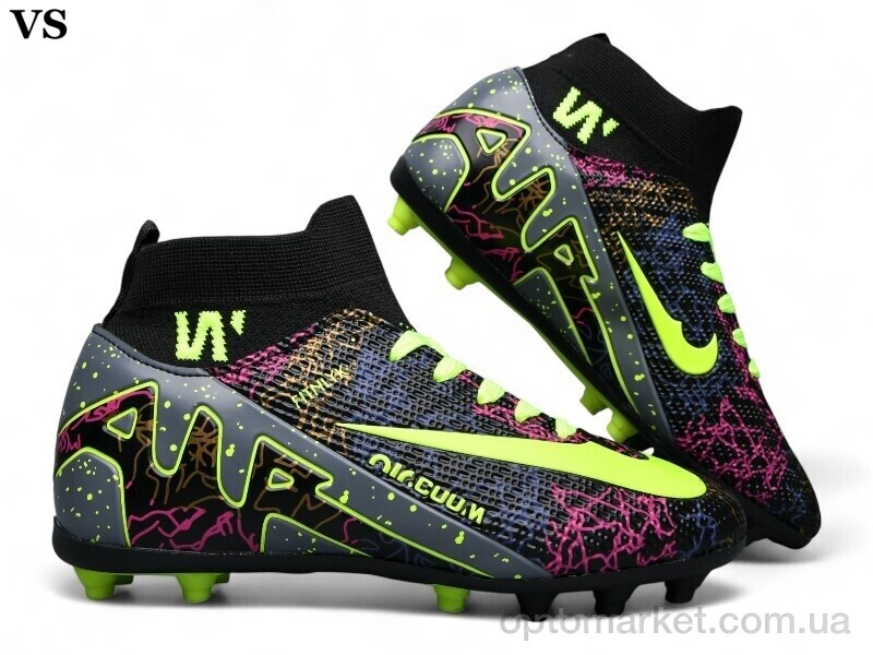 Купить Футбольне взуття дитячі Walked 045 crampon mix Walked мікс, фото 1