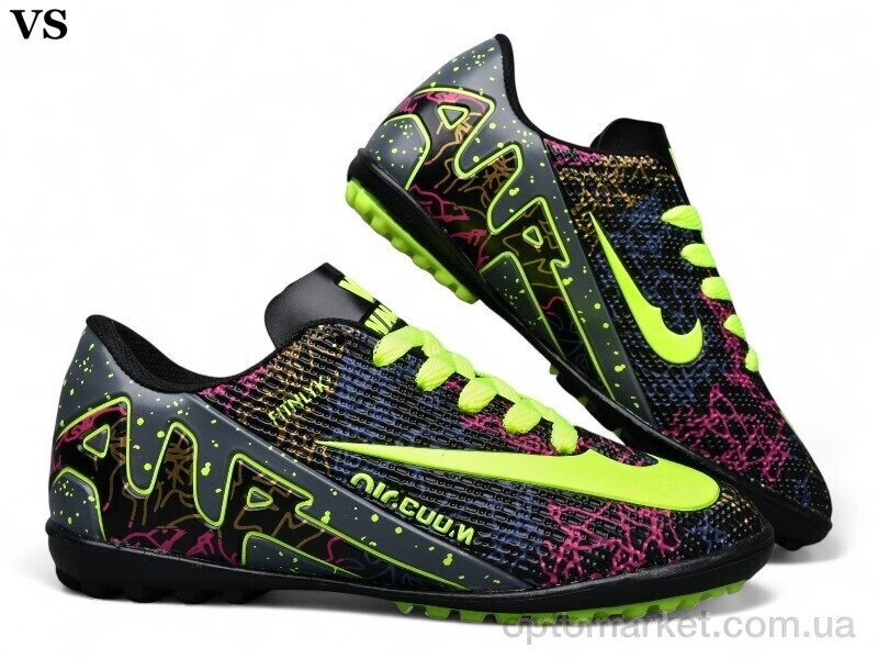 Купить Футбольне взуття дитячі Walked 046 сороконіжки mix Walked мікс, фото 1