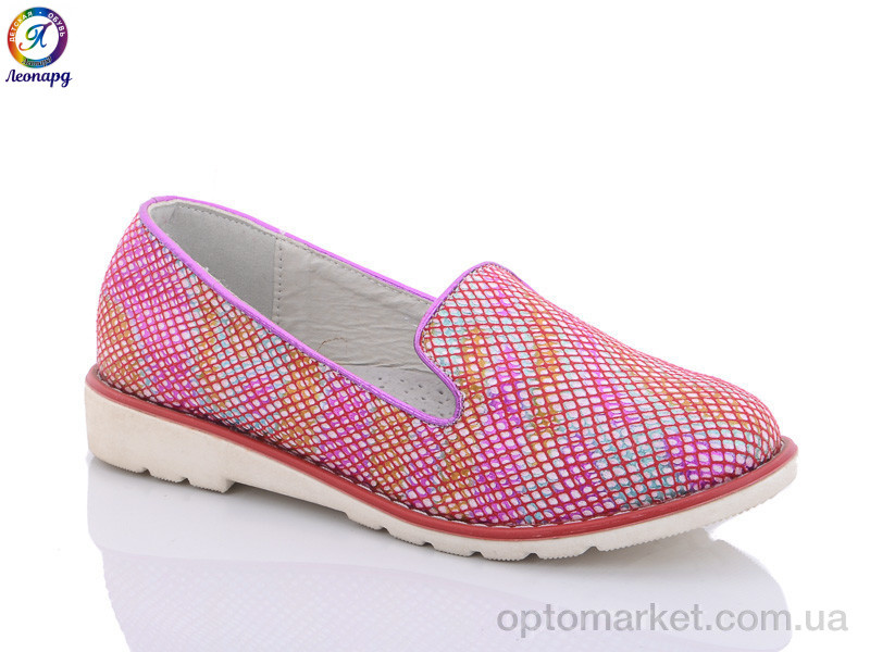 Купить Обувь детские WB07-9 Леопард фиолетовый, фото 1