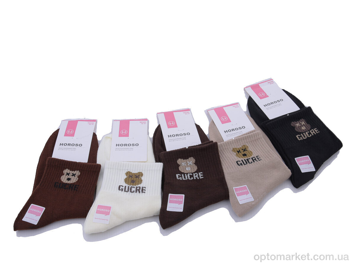 Купить Шкарпетки жіночі WE484 mix Horoso мікс, фото 1