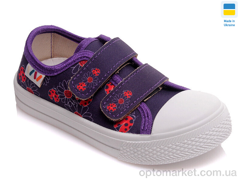 Купить Кеди дитячі Weestep AV-R107850243-WS Weestep синій, фото 2