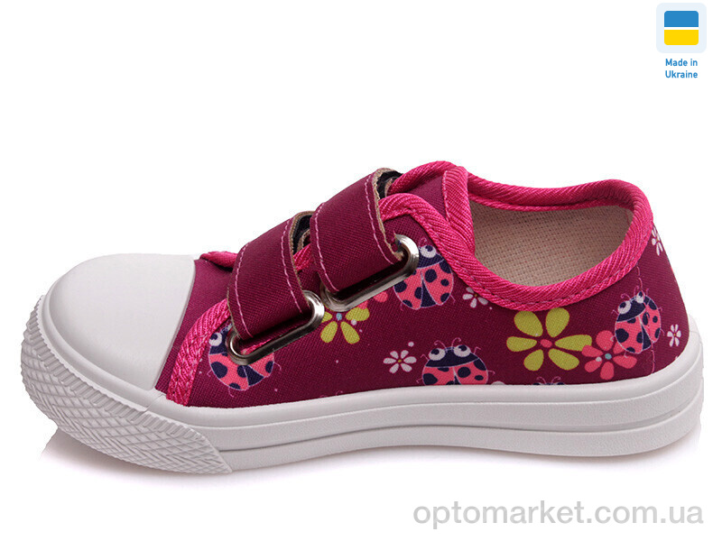 Купить Кеди дитячі Weestep AV-R107850246-WS Weestep червоний, фото 3