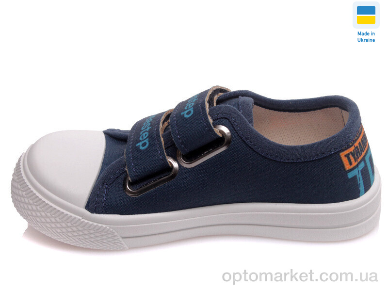 Купить Кеди дитячі Weestep AV-R107850254-WS Weestep синій, фото 3