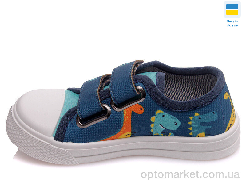 Купить Кеди дитячі Weestep AV-R107850257-WS Weestep синій, фото 3