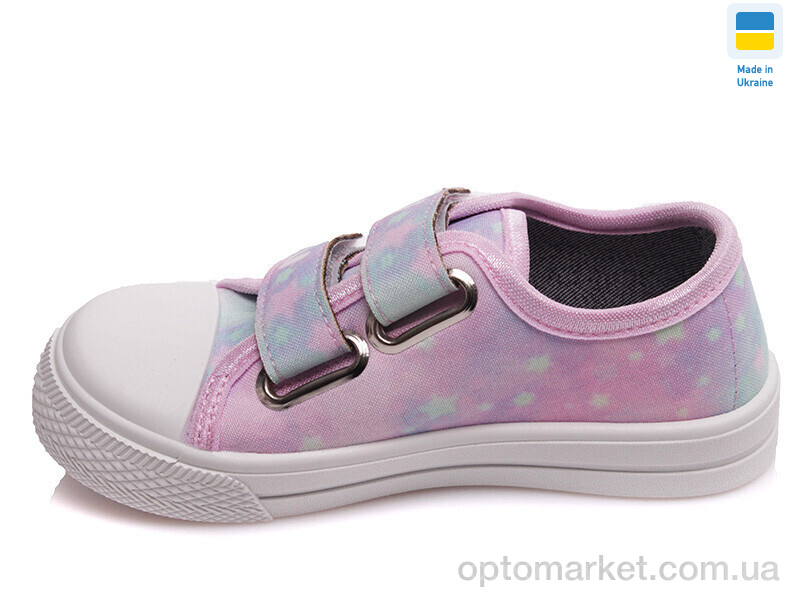 Купить Кеди дитячі Weestep AV-R107850261-WS Weestep рожевий, фото 3