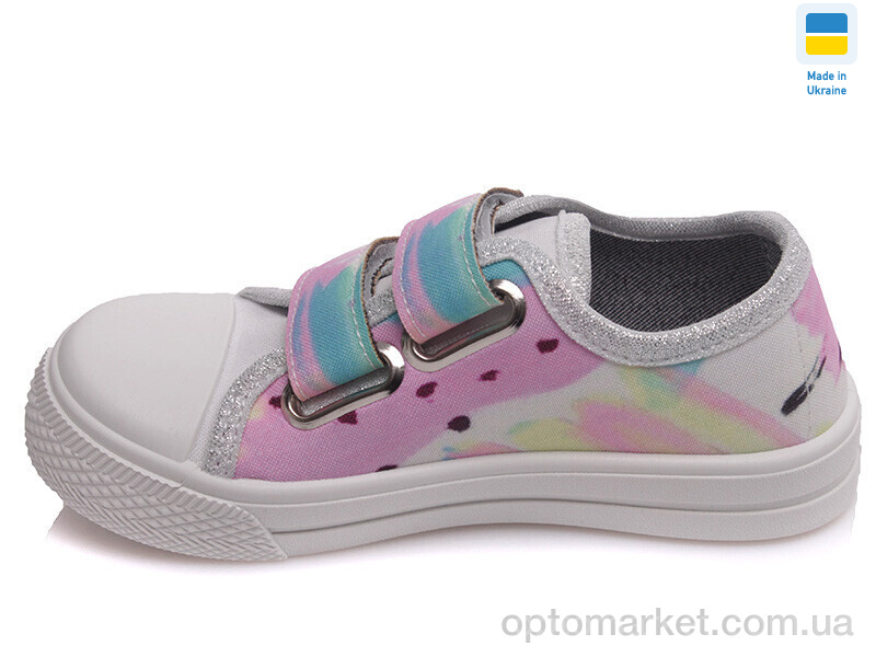 Купить Кеди дитячі Weestep AV-R107850262-WS Weestep рожевий, фото 3