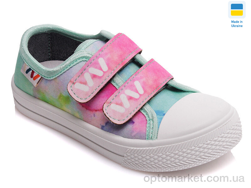 Купить Кеди дитячі Weestep AV-R107850263-WS Weestep мікс, фото 2