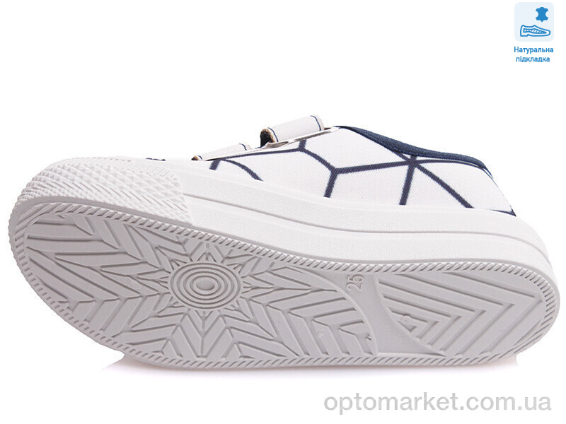 Купить Кеди дитячі Weestep FW-R107850362-WS Weestep білий, фото 3