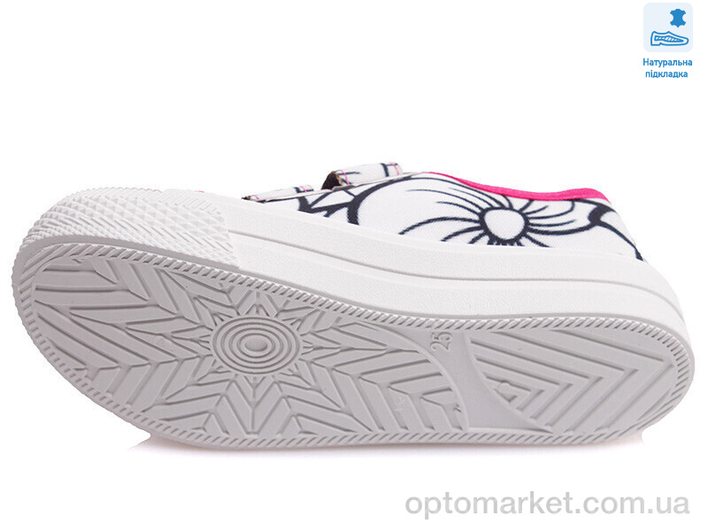 Купить Кеди дитячі Weestep FW-R107850364-WS Weestep білий, фото 3