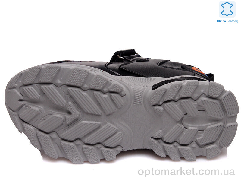 Купить Кросівки дитячі Weestep R001563662 BK-WS Weestep чорний, фото 3